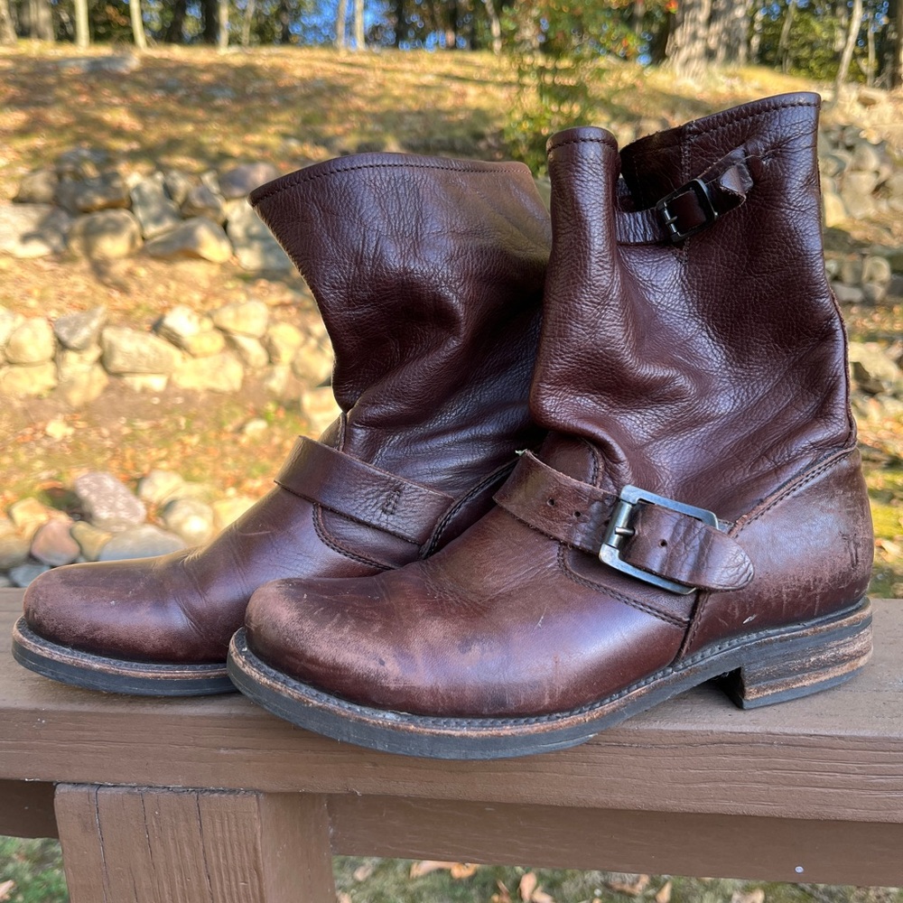 Frye Boots - Women’s - Slouchy - size 7.5